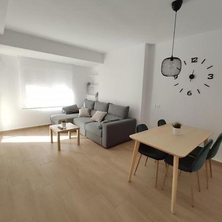 Piso 3 Dormitorios Renovado Centro Urbano Denia Exteriör bild
