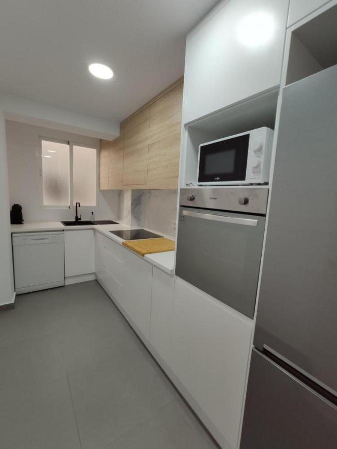 Piso 3 Dormitorios Renovado Centro Urbano Denia Exteriör bild