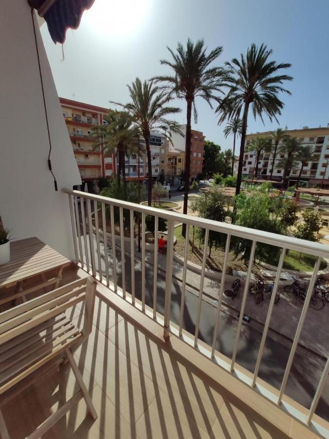 Piso 3 Dormitorios Renovado Centro Urbano Denia Exteriör bild