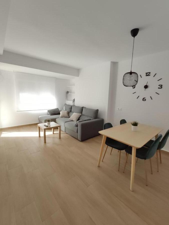 Piso 3 Dormitorios Renovado Centro Urbano Denia Exteriör bild