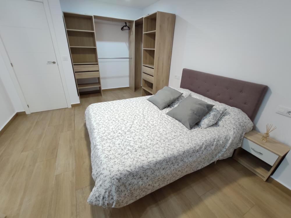 Piso 3 Dormitorios Renovado Centro Urbano Denia Exteriör bild